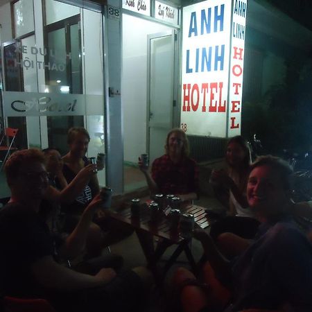 Anh Linh 1 Hotel 洞海 外观 照片