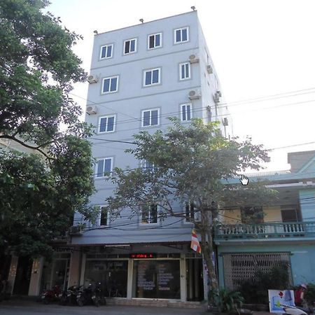 Anh Linh 1 Hotel 洞海 外观 照片