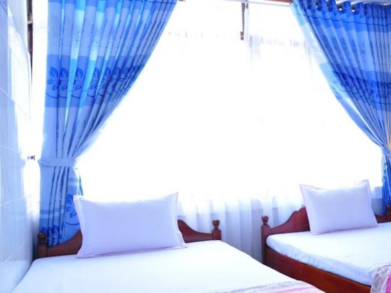 Anh Linh 1 Hotel 洞海 外观 照片