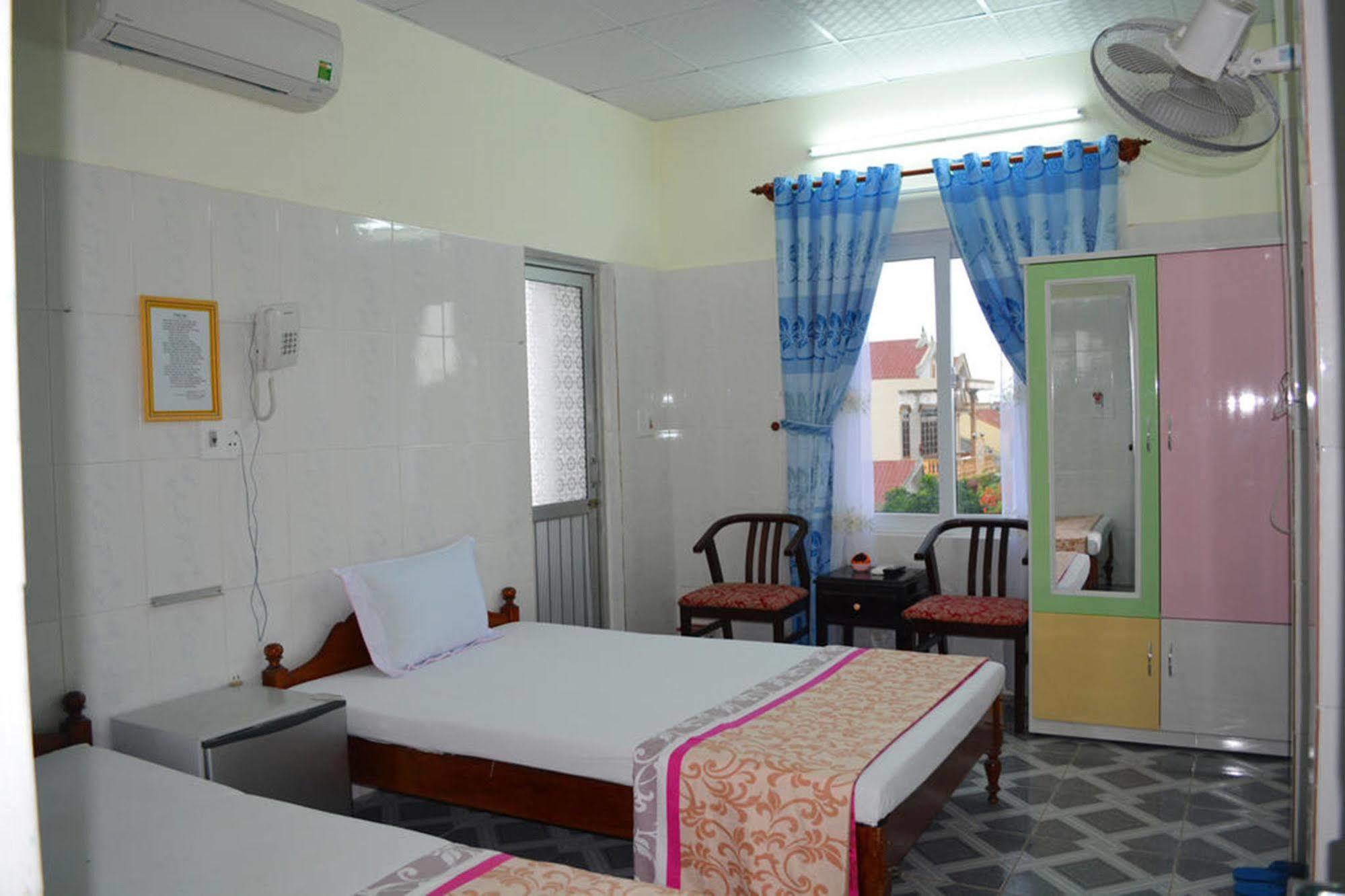 Anh Linh 1 Hotel 洞海 外观 照片