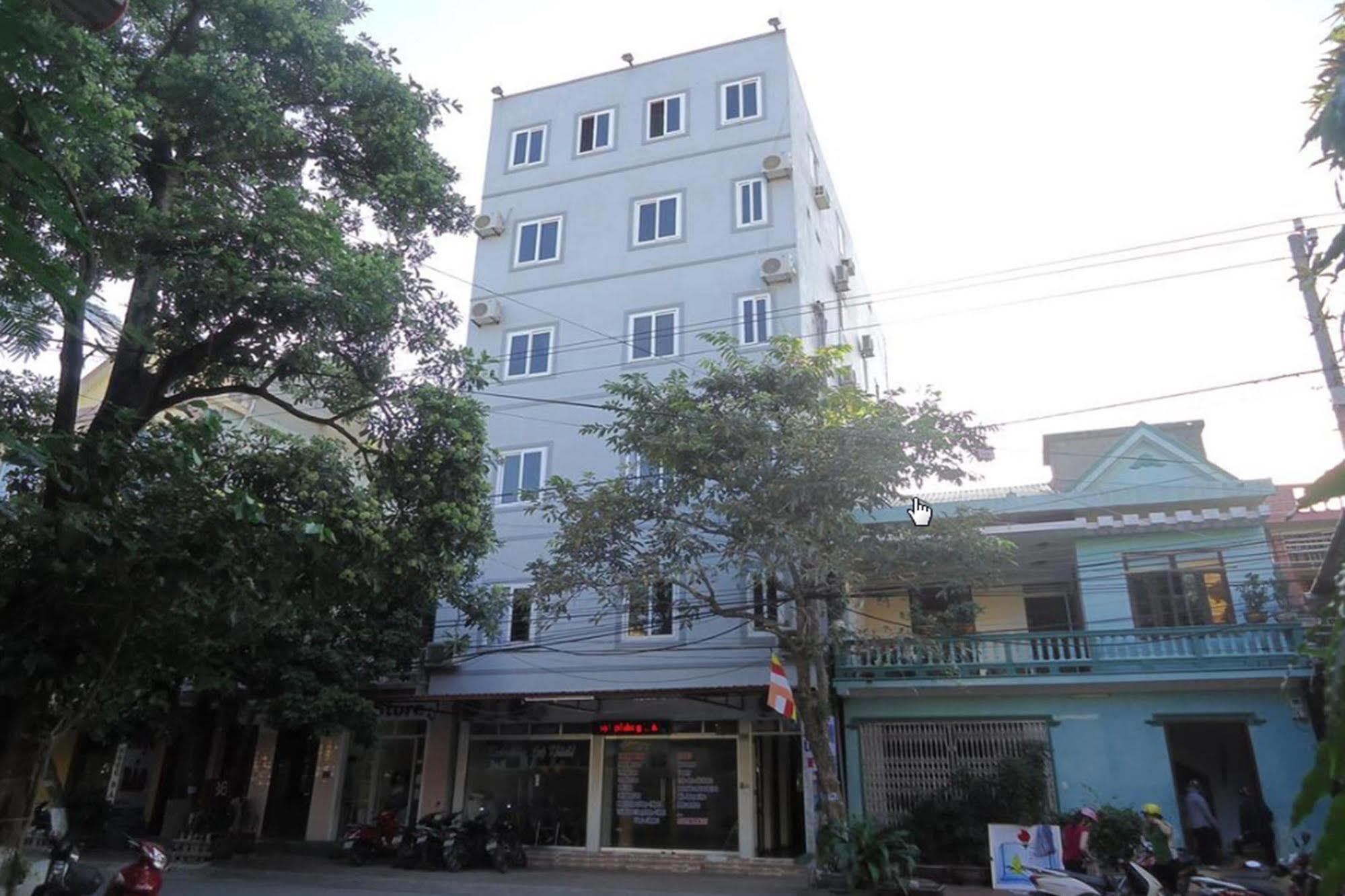 Anh Linh 1 Hotel 洞海 外观 照片
